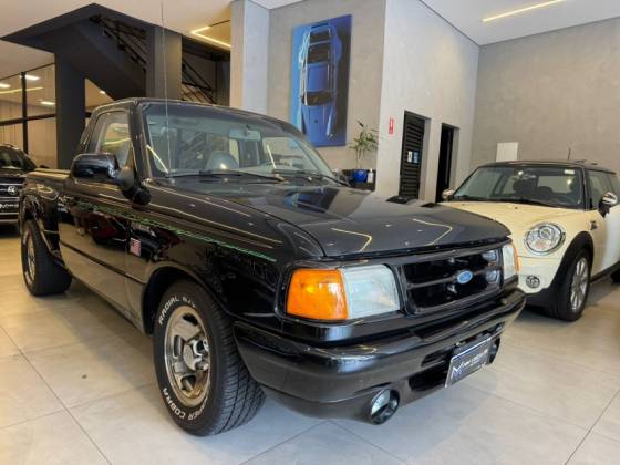 FORD RANGER 4.0 SPLASH 4X2 CS V6 12V GASOLINA 2P MANUAL